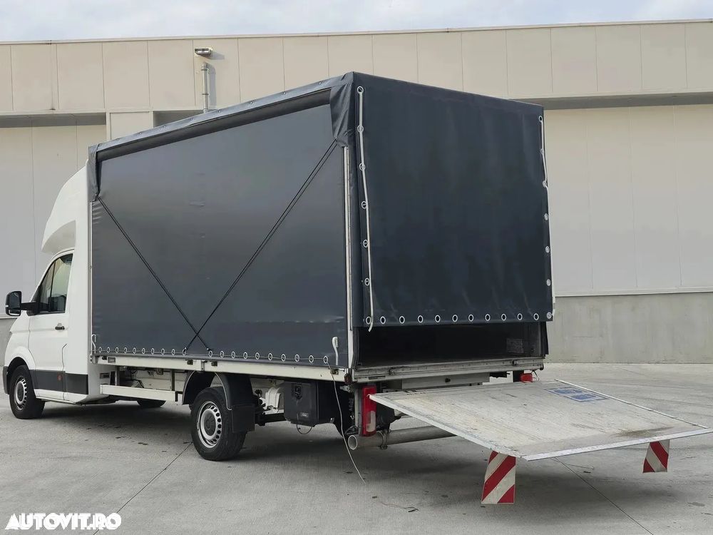 Volkswagen Crafter - 4