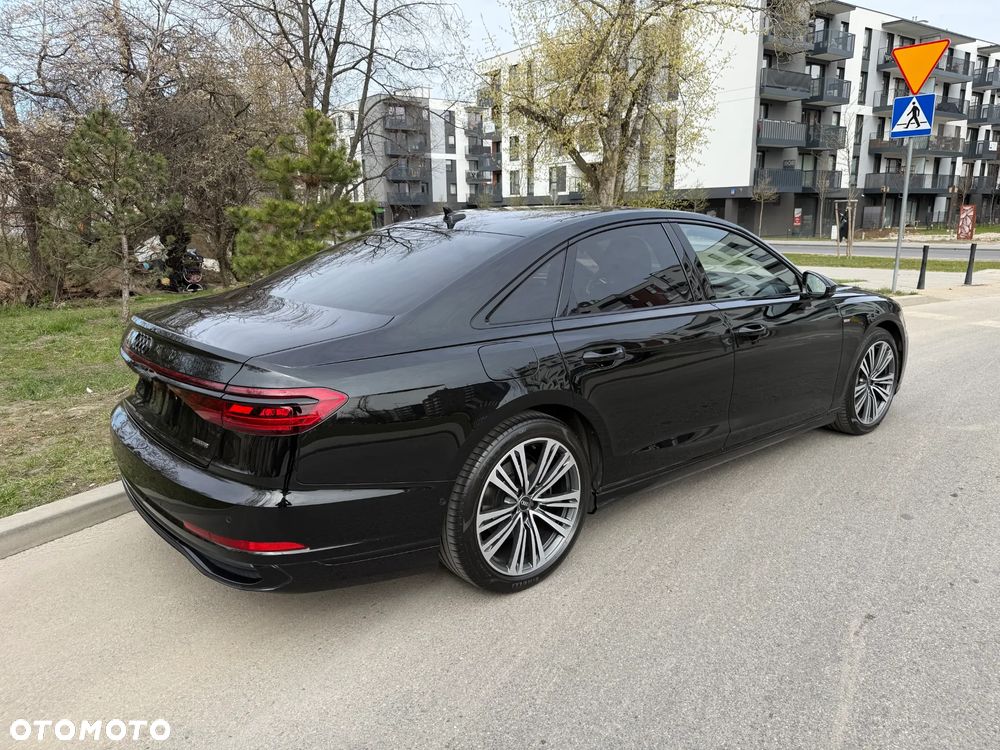 Audi A8 50 TDI mHEV Quattro Tiptr - 16