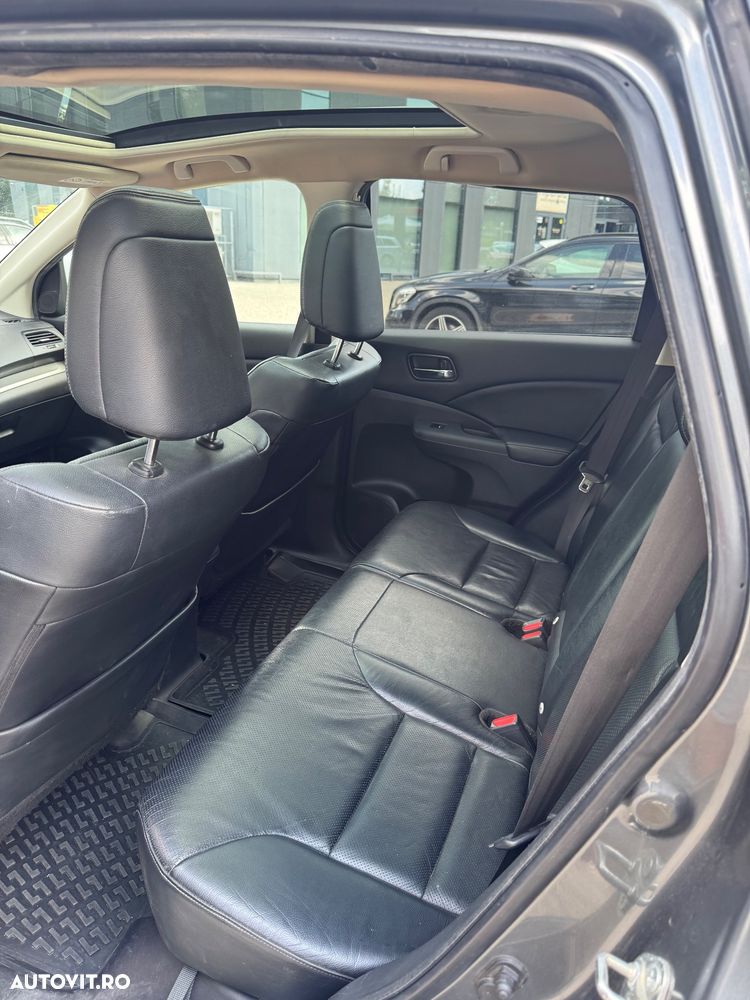 Honda CR-V 2.0 A/T 4WD Executive - 4