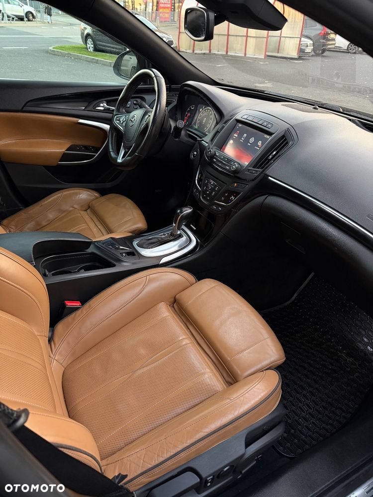 Opel Insignia 2.0 Bi Turbo CDTI 4x4 - 7