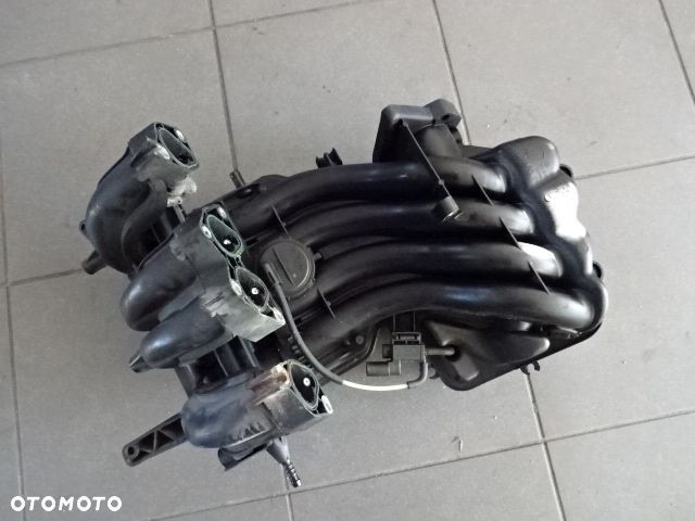Kolektor ssący 1.6 MPI 06A133203CT+listwa wtryskowa - 6