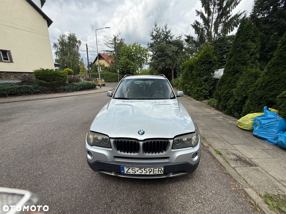 BMW X3 2.0d - 12