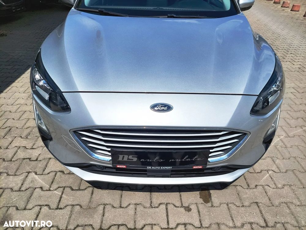 Ford Focus 1.5 EcoBlue Connected - 23