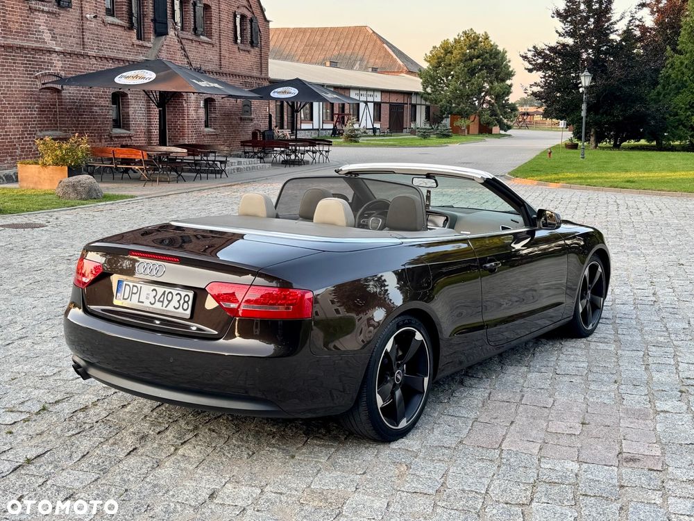 Audi A5 Cabrio - 2