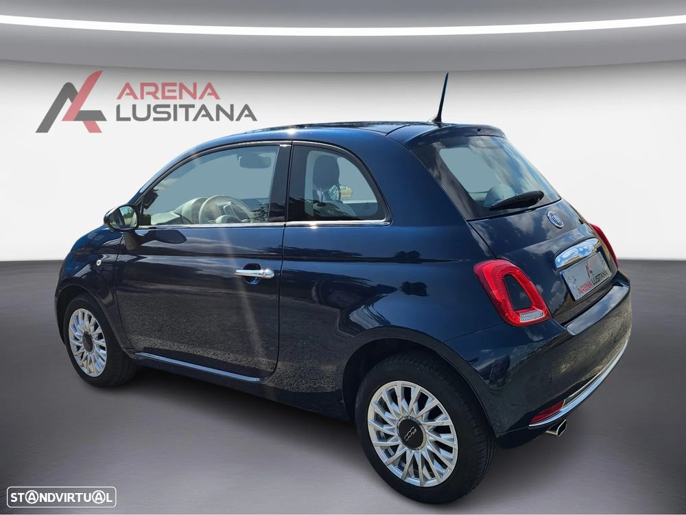 Fiat 500 1.2 Lounge - 20