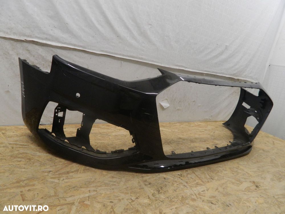 Bara fata Audi A4 B9, facelift, 2020, 2021, 2022, 8W0807437AH. - 8