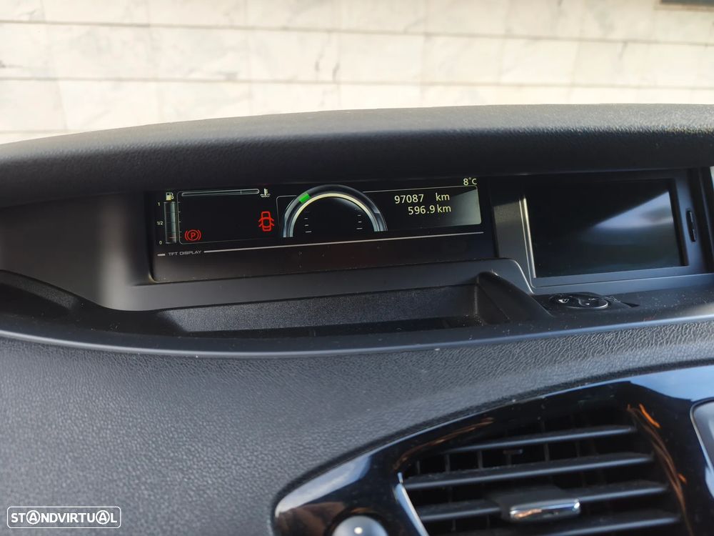 Renault Grand Scénic 1.5 dCi Dynamique S SS - 8