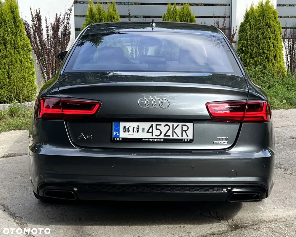 Audi A6 Limousine 3.0 TDI Quattro Competition Tiptr - 6