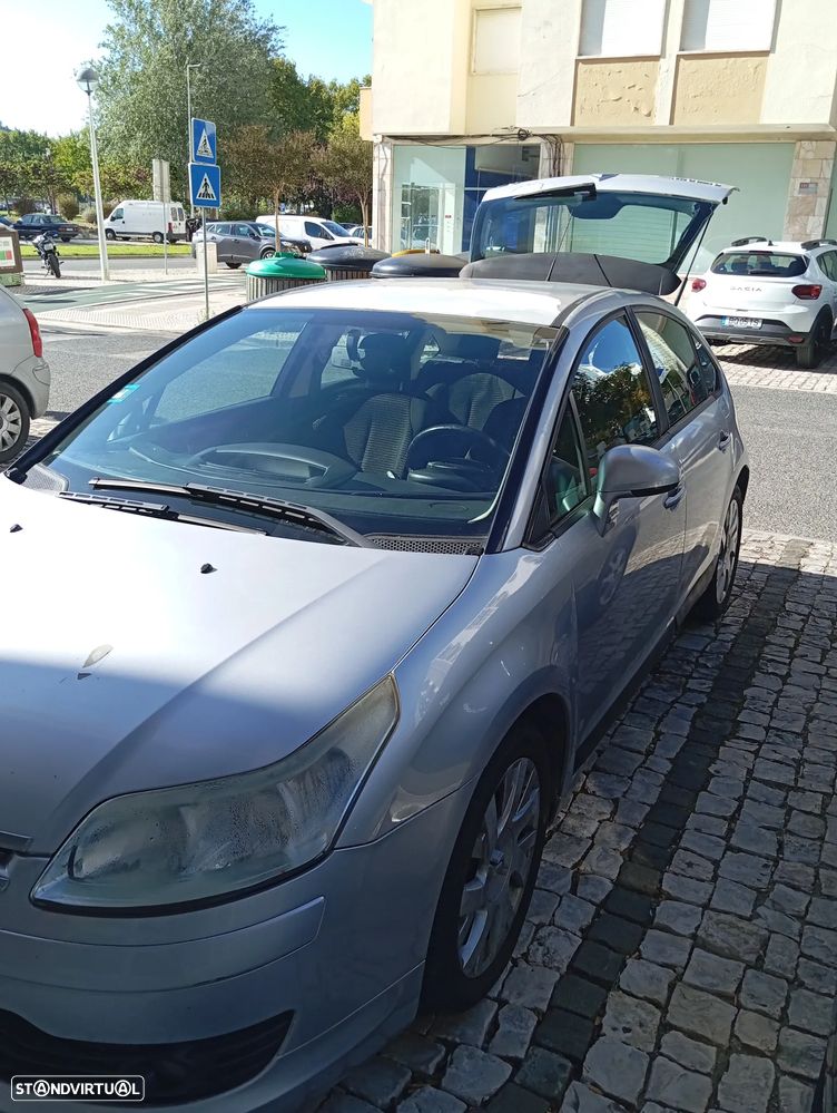 Citroën C4 - 2