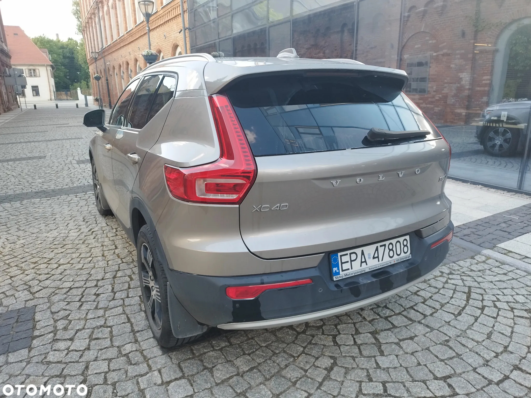 Volvo XC 40 T5 AWD Inscription - 26