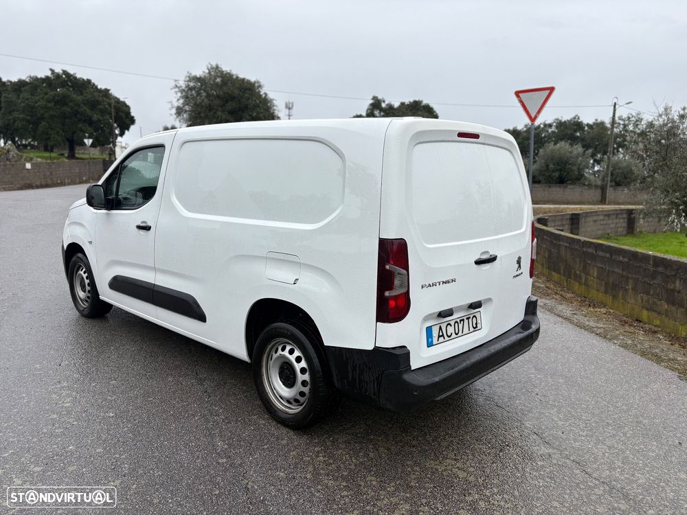 Peugeot Partner XL (Longa) HDi 102cv - 2
