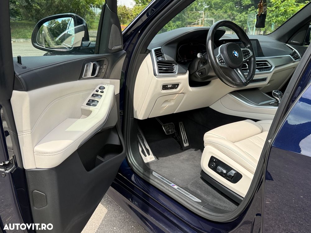 BMW X5 2023 — imagine 22
