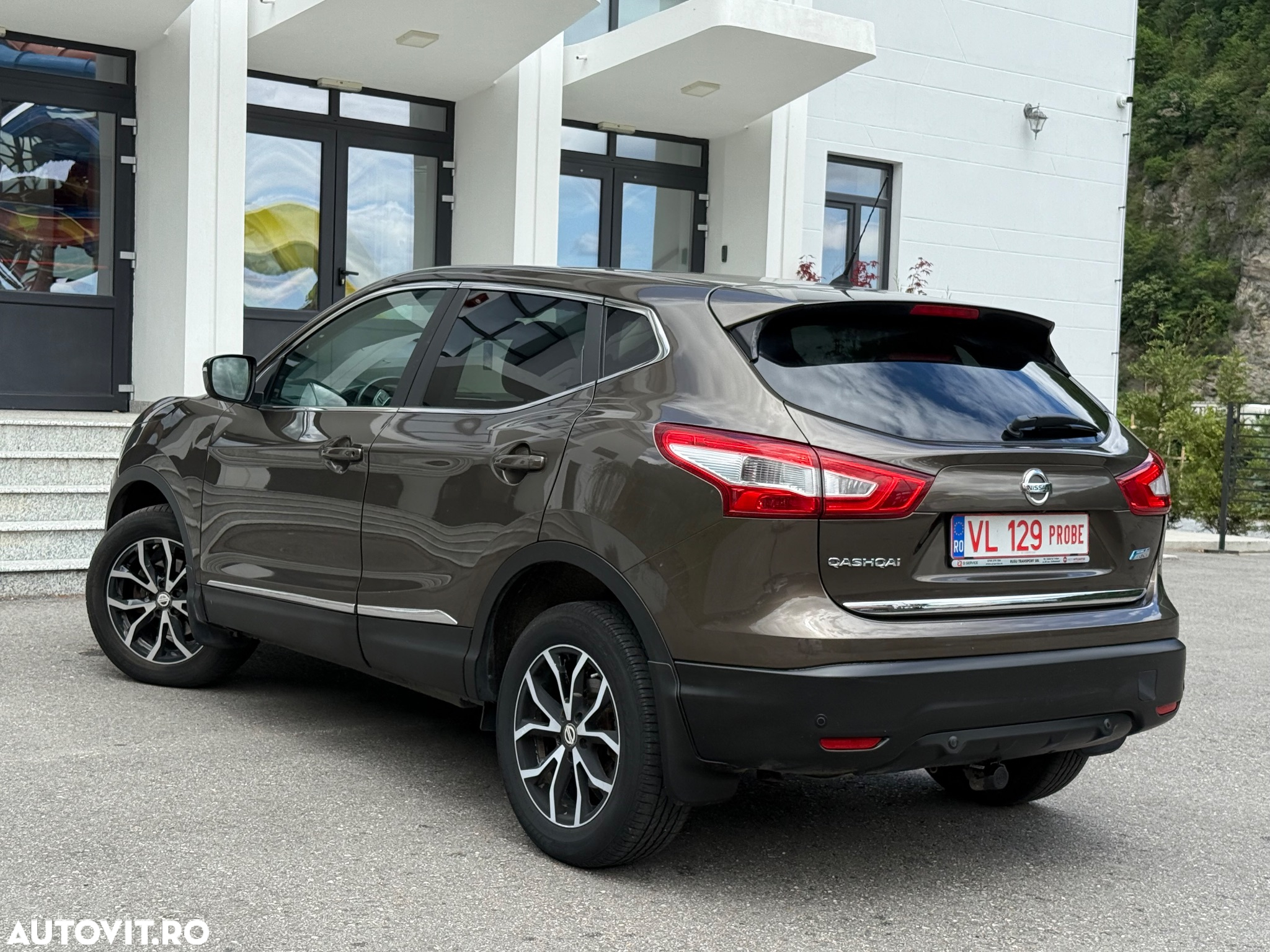 Nissan Qashqai 1.5 DCI N-Connecta - 5