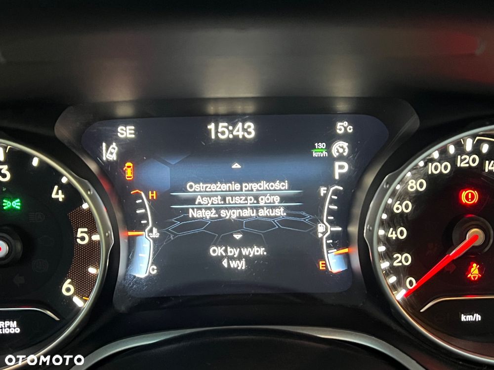 Jeep Compass 2.0 MultiJet Active Drive Automatik Limited - 39