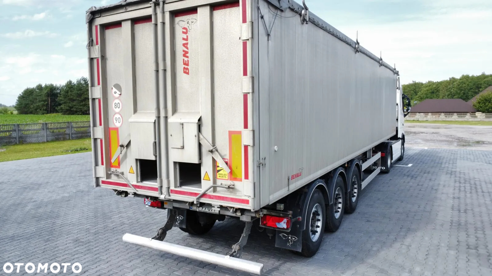Benalu OPTILINER 114 - 10