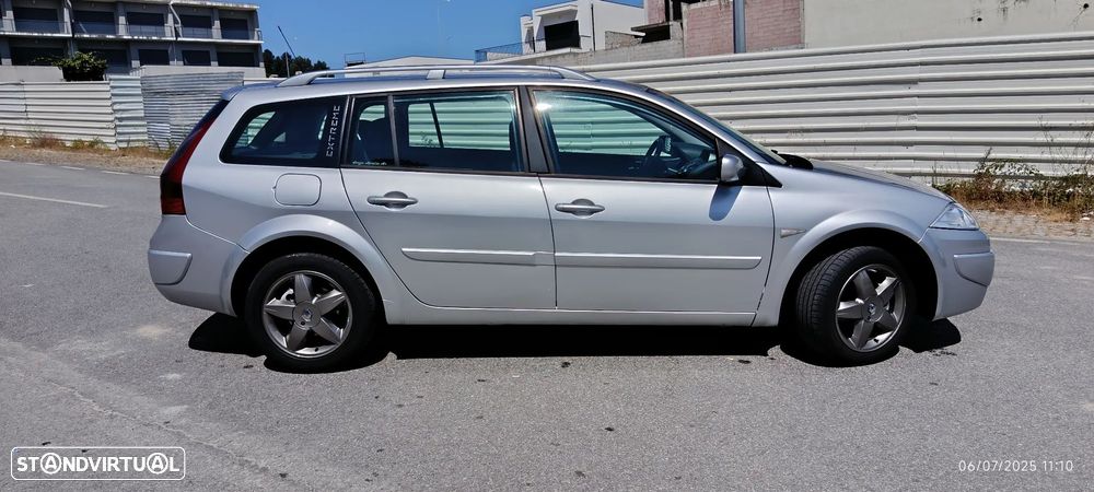 Renault Mégane Break 1.5 dCi Extreme - 4