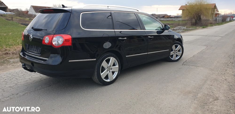 Volkswagen Passat 2.0 Blue TDI DPF Highline - 4