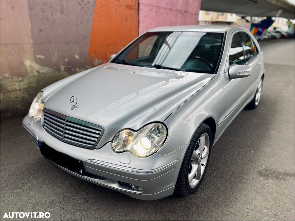 Mercedes-Benz C - 2