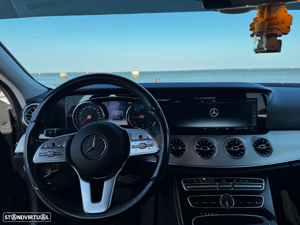 Mercedes-Benz CLS 300 d 9G-TRONIC AMG Line - 10