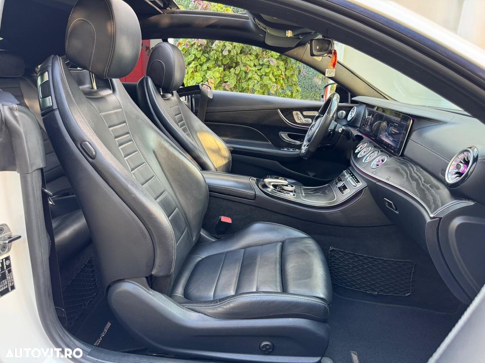 Mercedes-Benz E 220 d - 7
