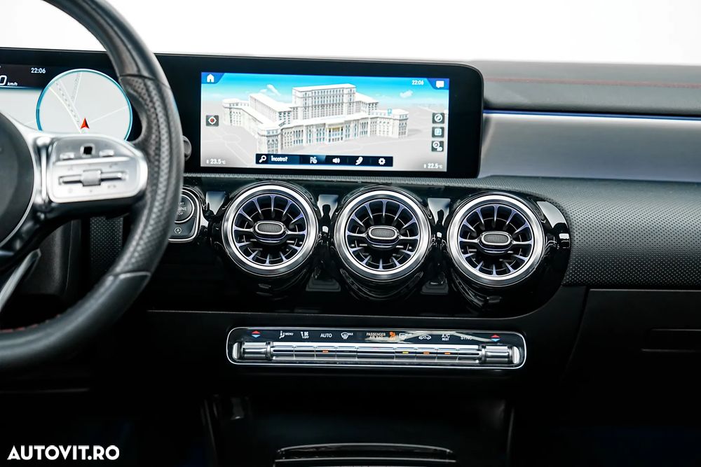 Mercedes-Benz CLA 200 d 8G-DCT Edition AMG Line - 24