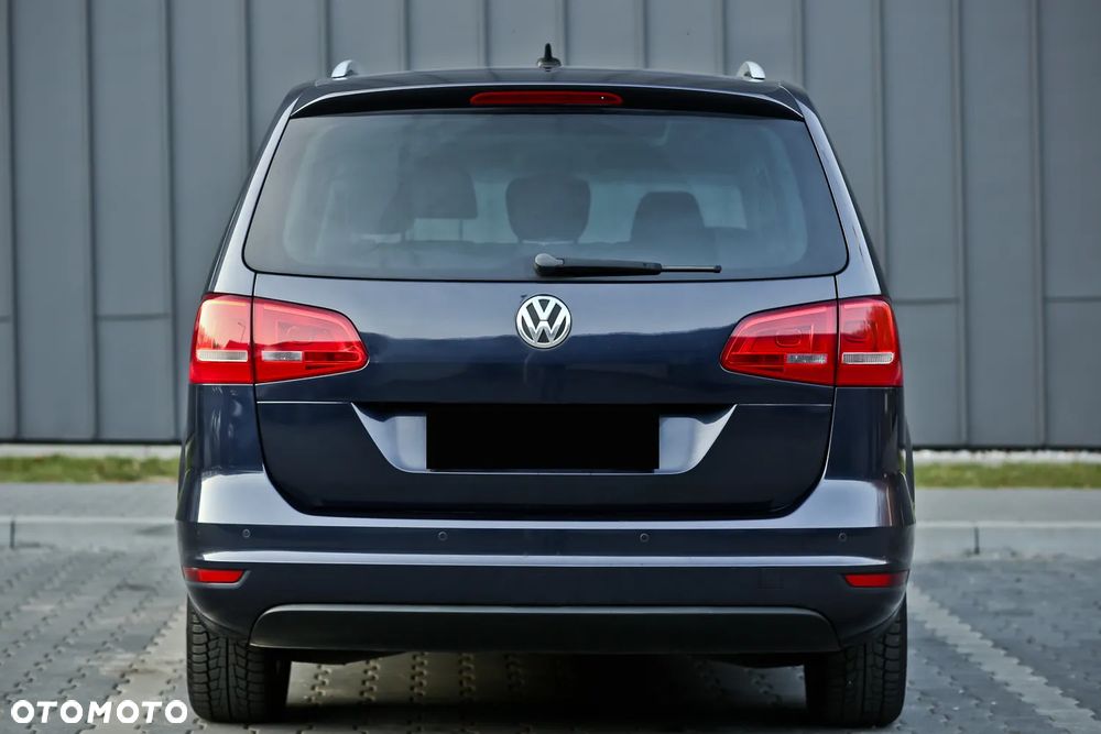 Volkswagen Sharan 2.0 TDI Blue Motion Highline - 14