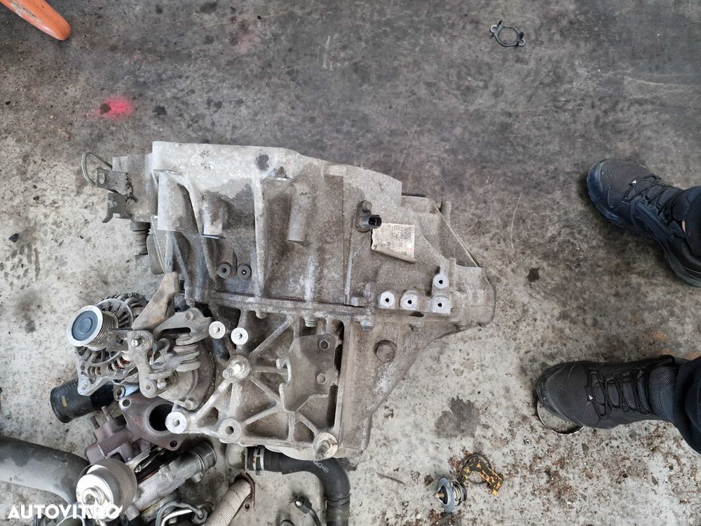Cutie Viteze MAZDA 3 5 MAZDA 6 2.0D  FB2 B2C2 B Euro 4 6+1Viteze - 2