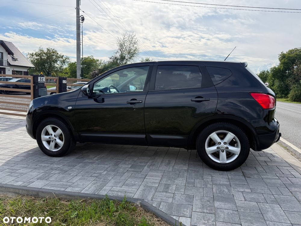 Nissan Qashqai 2.0 4 x 4 tekna - 27