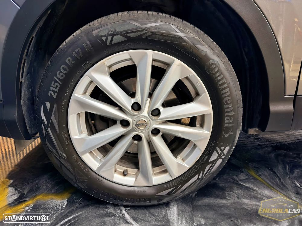 Nissan Qashqai 1.5 dCi N-Connecta RS+PS - 13