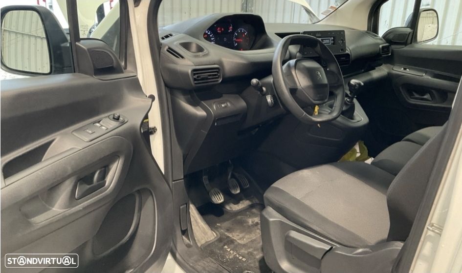 Peugeot Partner 1.5 BlueHDi Standard - 7