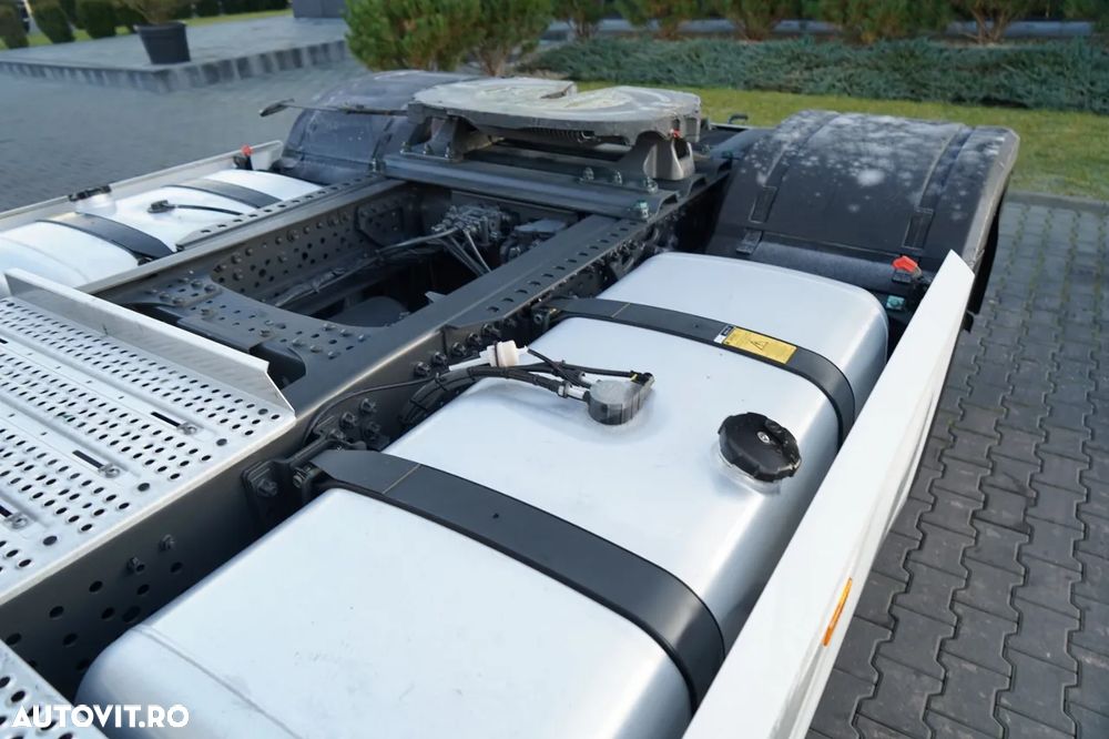 Mercedes-Benz ACTROS L 1851 / GIGA SPACE / RETARDER / 2022 - 13