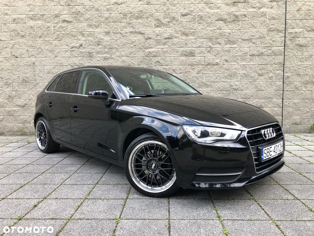 Audi A3 Sportback 1.6 TDI Ambiente - 7