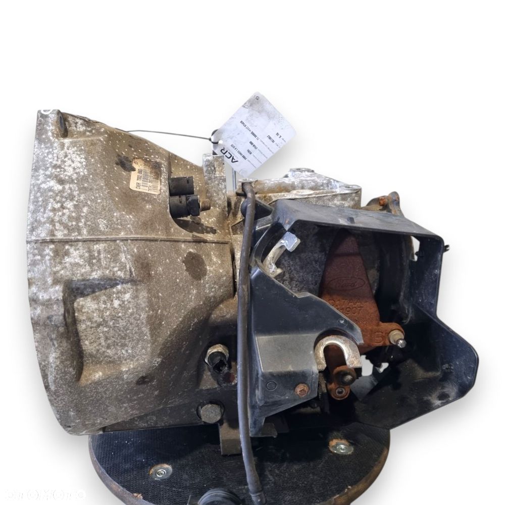 SKRZYNIA BIEGÓW Ford Focus III MK3 1.0 EcoBoost MANUALNA CV6R-7002-BBD - 5