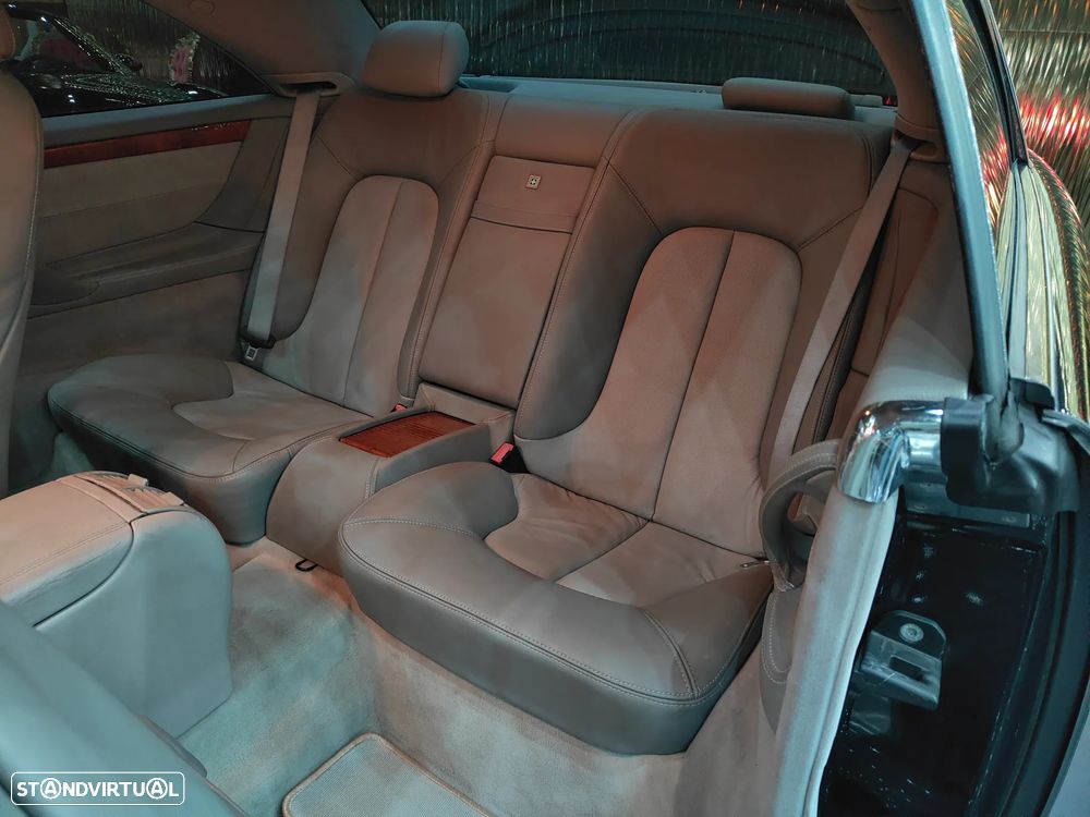 Mercedes-Benz CL 55 AMG Auto - 20
