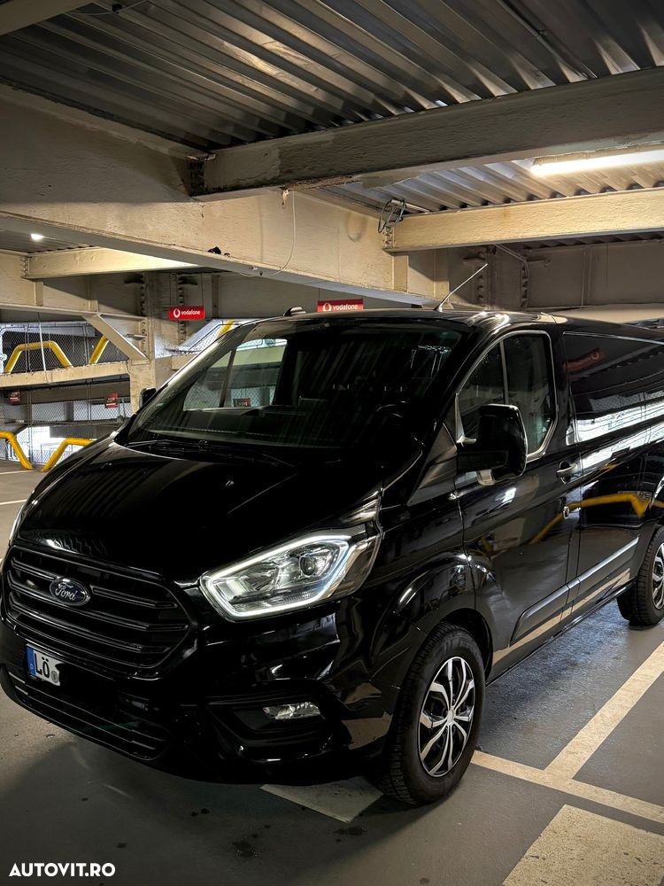 Ford Transit Custom - 3