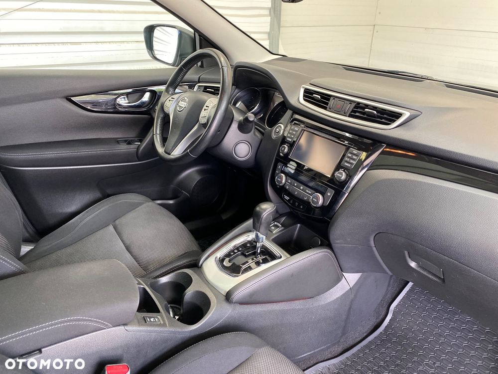 Nissan Qashqai 1.2 DIG-T Tekna Xtronic - 14