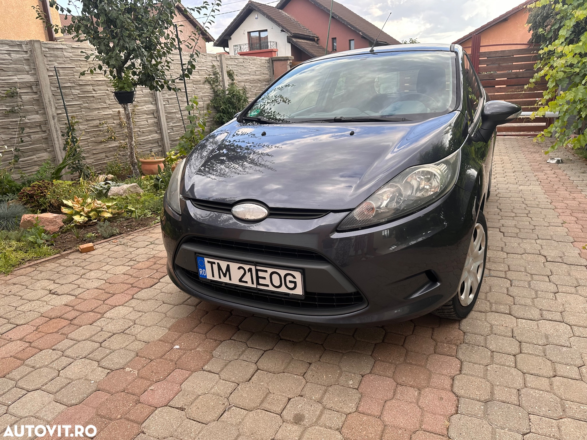 Ford Fiesta - 2