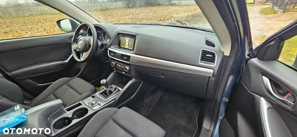 Mazda CX-5 - 2
