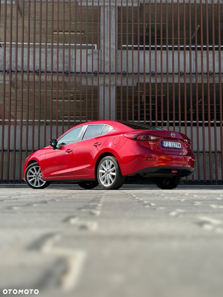 Mazda 3 2.0 Skypassion - 3