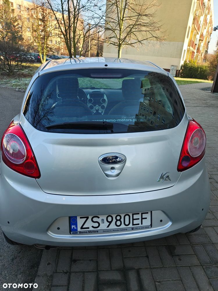 Ford KA 1.2 Trend+ ASS EU6 - 8