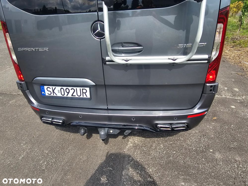 Mercedes-Benz SPRINTER - 8