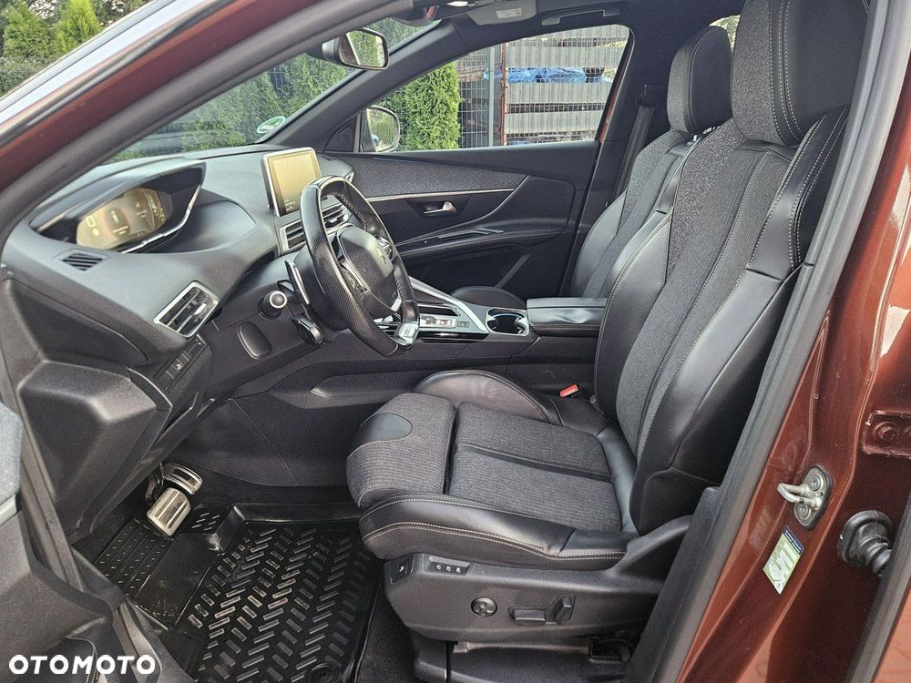 Peugeot 3008 1.5 BlueHDi GT S&S EAT8 - 15