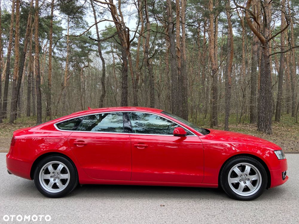Audi A5 Sportback 2.0 TFSI - 8