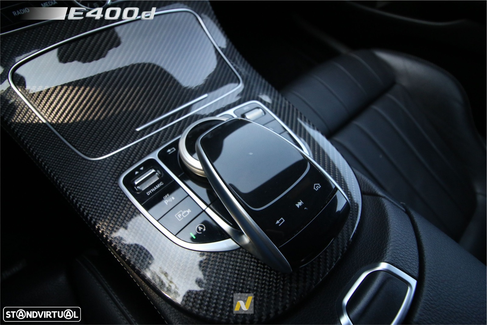Mercedes-Benz E 400 d 4-Matic AMG Line - 20