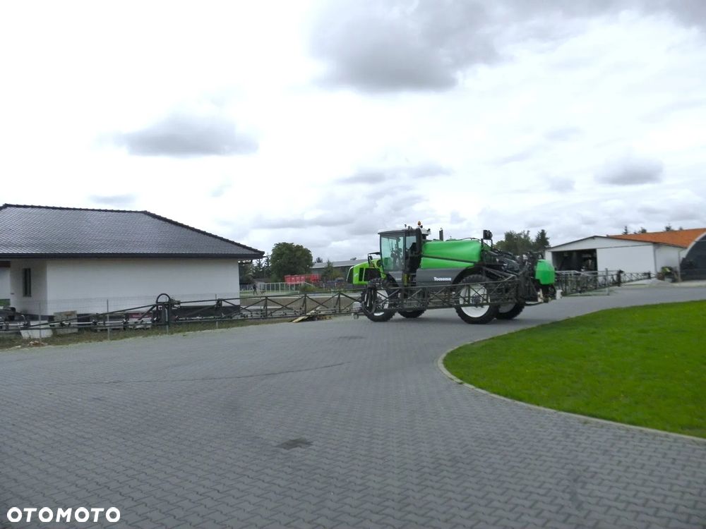 Tecnoma Laser 4240 2014 Rok, GPS, 36 M, Nie Malowany, Stan Bardzo Dobry - 12