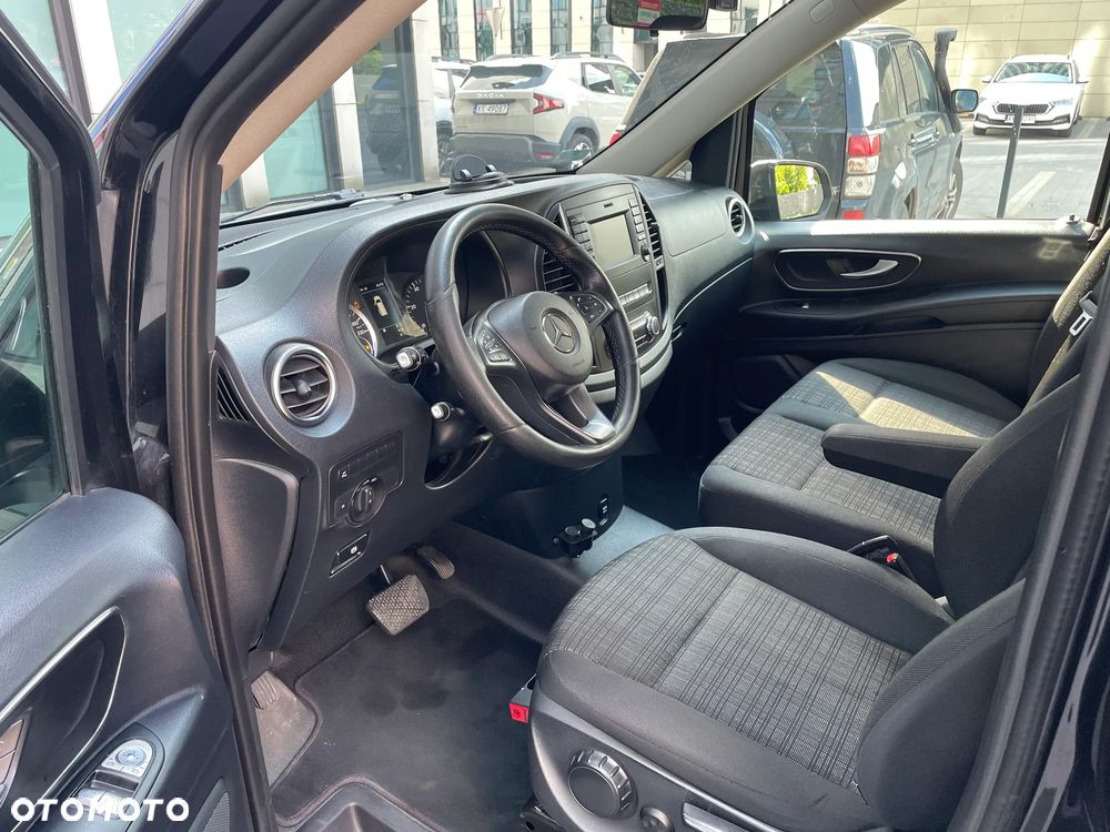 Mercedes-Benz Vito - 8