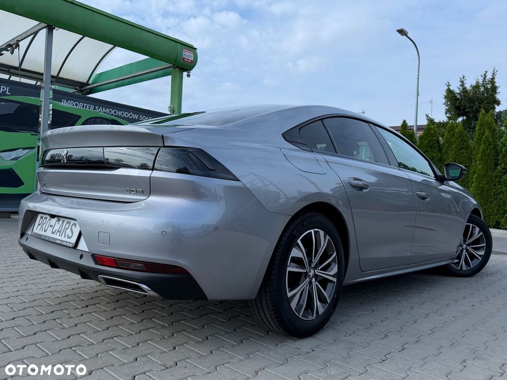 Peugeot 508 BlueHDi 130 EAT8 Allure - 4