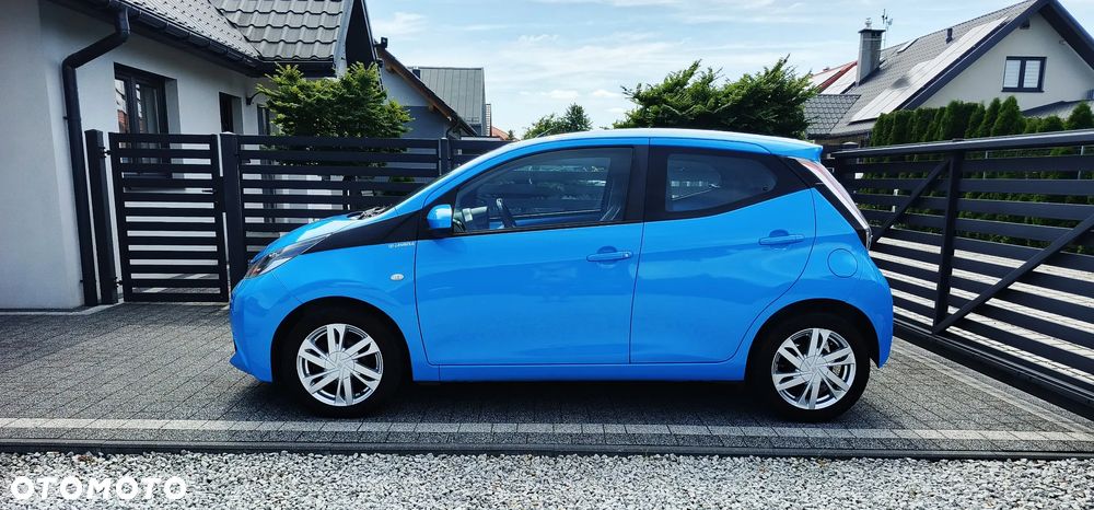 Toyota Aygo 1.0 VVT-i Sprint EU6 - 2