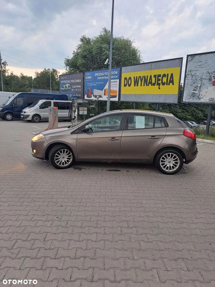 Fiat Bravo 1.6 Multijet 16V DPF Pur-O2 Dynamic - 10