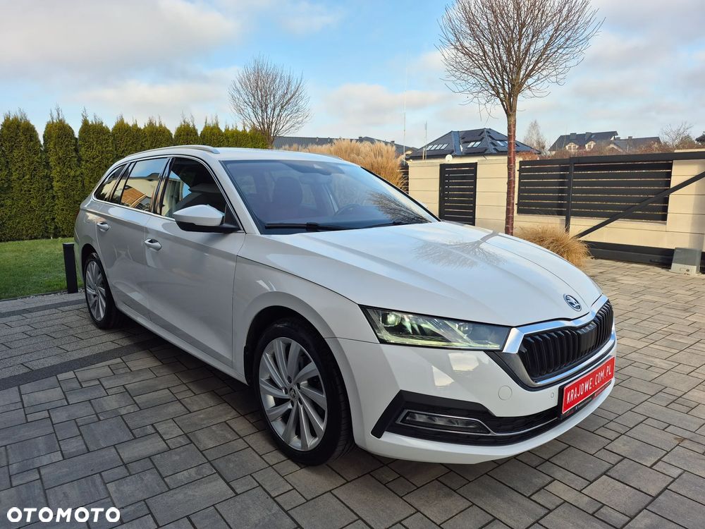 Skoda Octavia 2.0 TDI Style DSG - 31